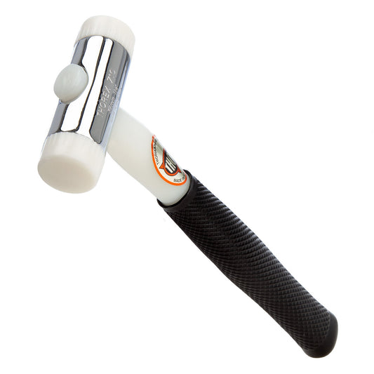 Thor Thorex Nylon Hammer 32mm 445G Plastic Handle Zinc Head 11-710