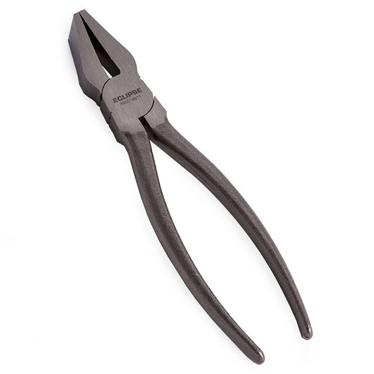Eclipse Glass Pliers 8" 200mm For Holding Shaping And Nibbling PA10148/11