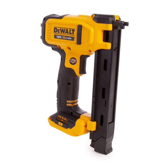 Dewalt 18V XR Electricians Stapler Body Only Compact And Lightweight DCN701N
