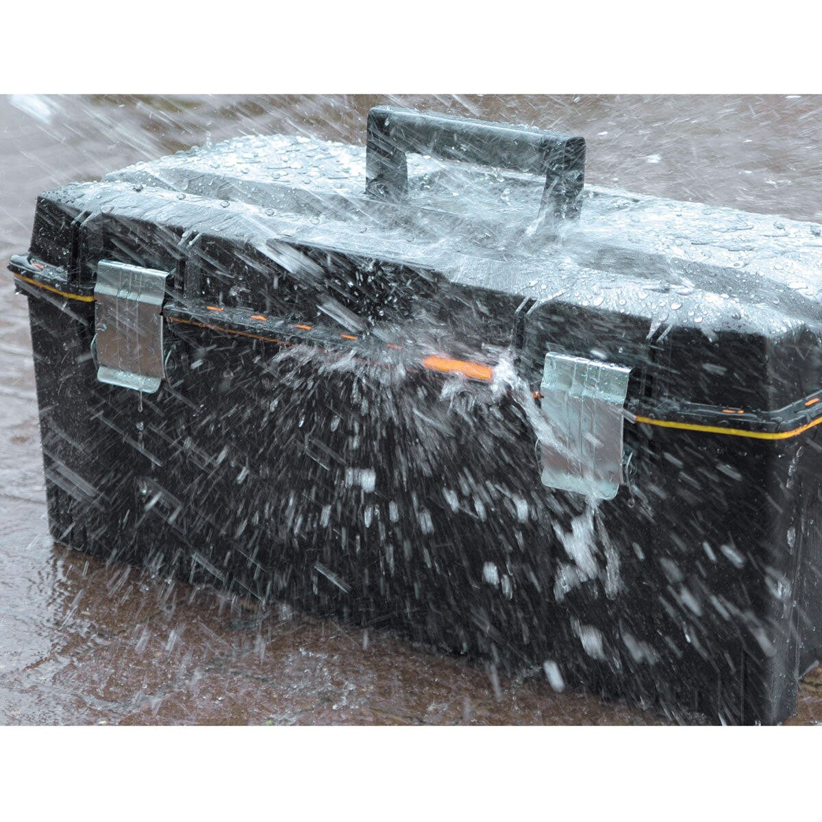 Stanley 1-93-935 Waterproof Tool Box 28"