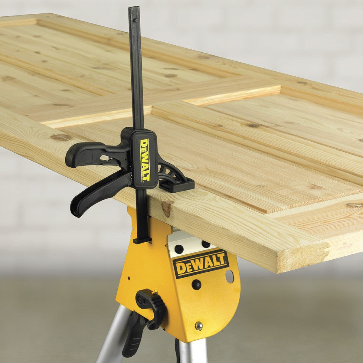Dewalt DE7035 Heavy Duty Work Support Stand Saw Horse