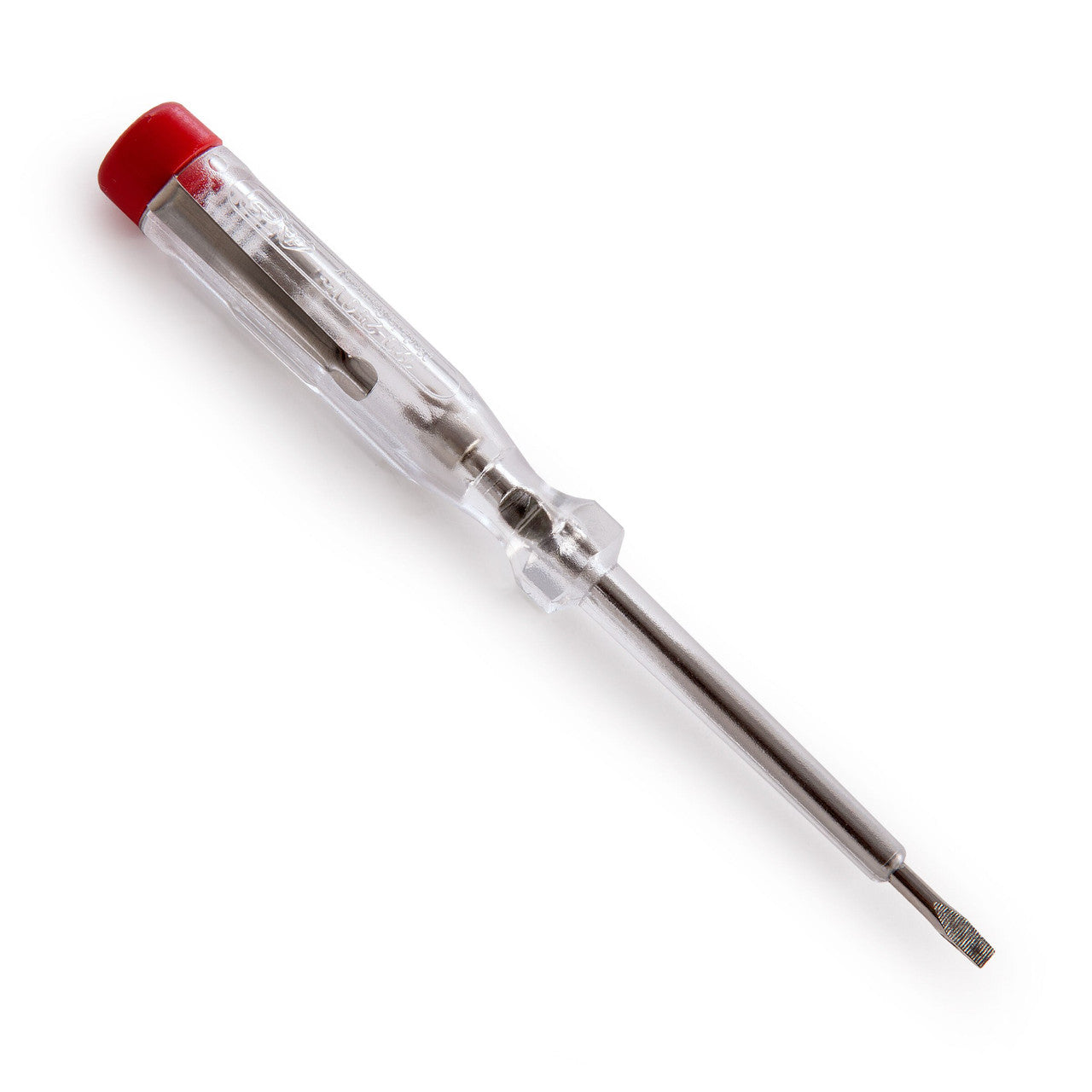 Eclipse VDE Electricians Mains Tester 75mm 220-250V 50Hz Screwdriver Tip 3200R