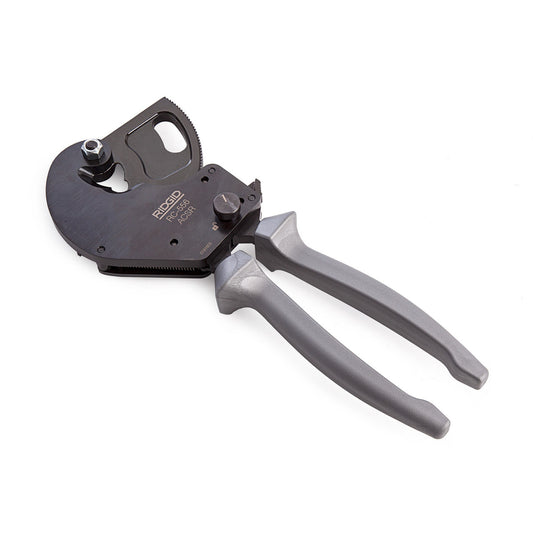 Ridgid ACSR Ratchet Cable Cutter Max Cable Diameter 556 MCM RC 556