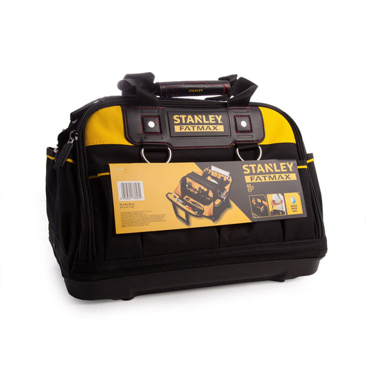 Stanley FatMax Multi Access Tool Bag Dimensions 43 x 28 x 30cm FMST1-73607