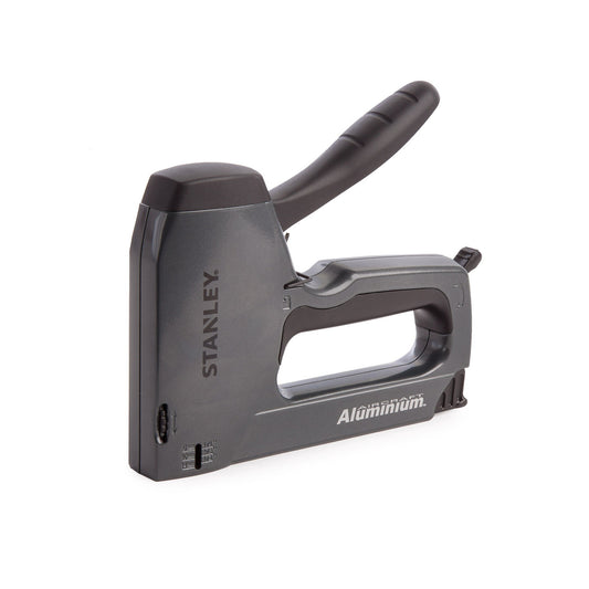 Stanley Heavy Duty Staple & Brad Gun with high low G type Wire Guide 0-TR250