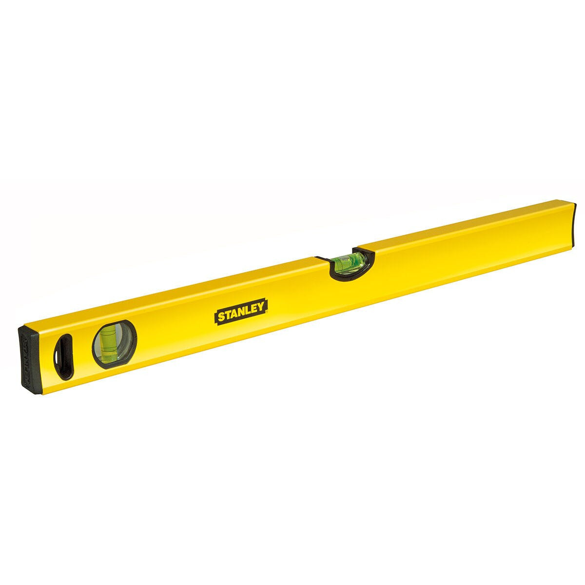 Stanley Classic Box Level 600mm 2 Vials Soft End Caps STHT1-43103
