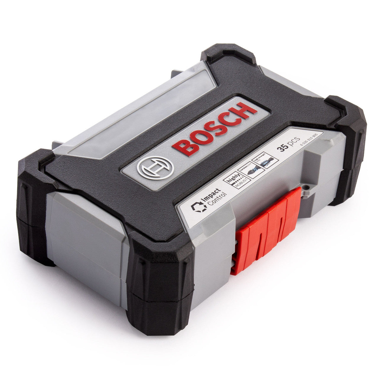 Bosch 2608577147 MultiConstruction Drill & Impact Screwdriver Bit Set (35 Piece)
