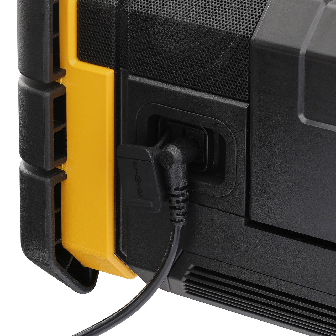 Dewalt DWST1-81079 18V TSTAK DAB Jobsite Radio & Charger