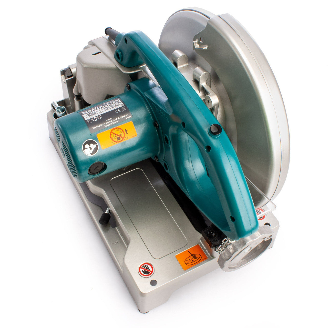 Makita Metal Cutting Saw 305mm 12" 240V 1650 w Speed 1300 rpm Alloy Base LC1230N