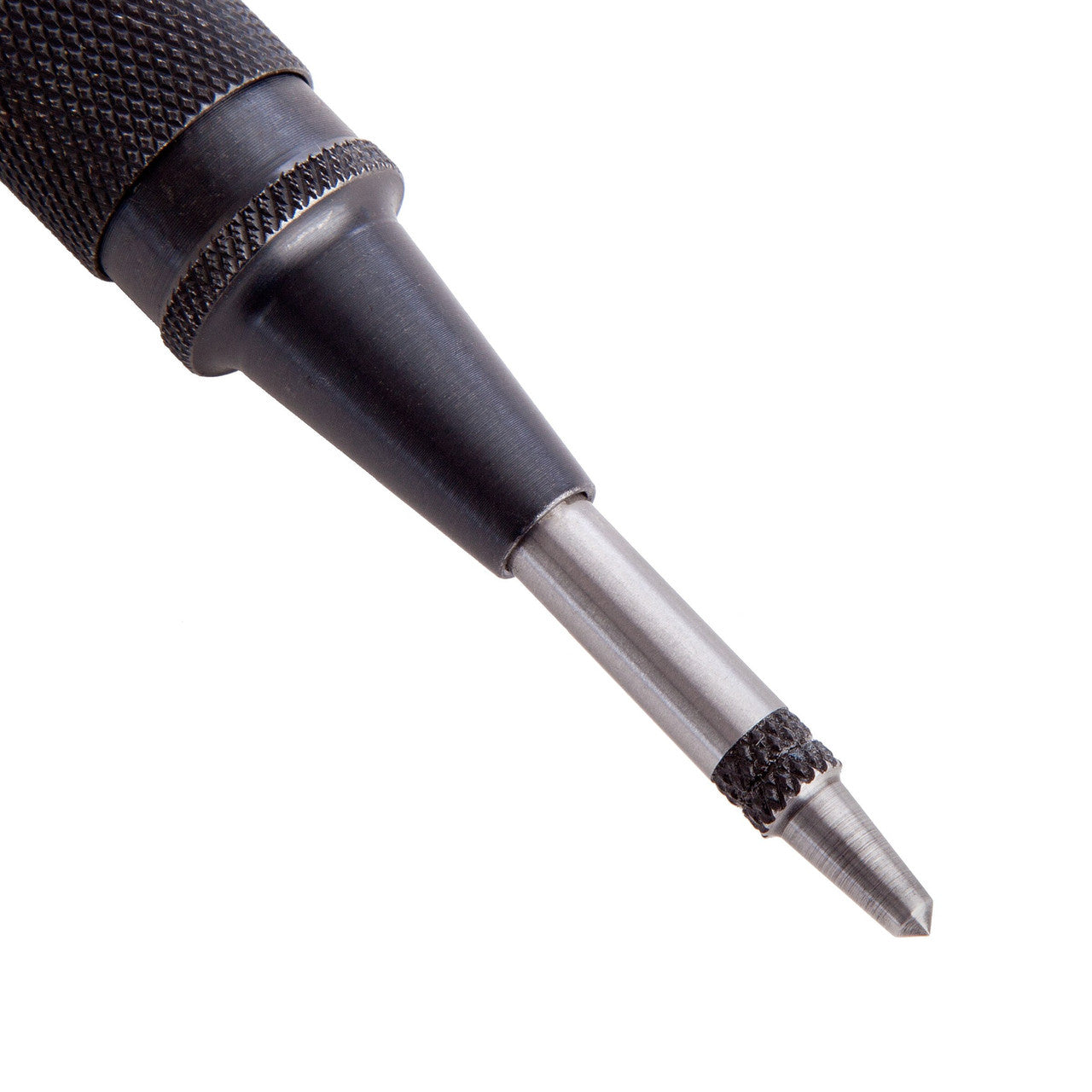 Eclipse Knurled Auto Centre Punch 150mm 6in Range 14-50lb ECL-E172