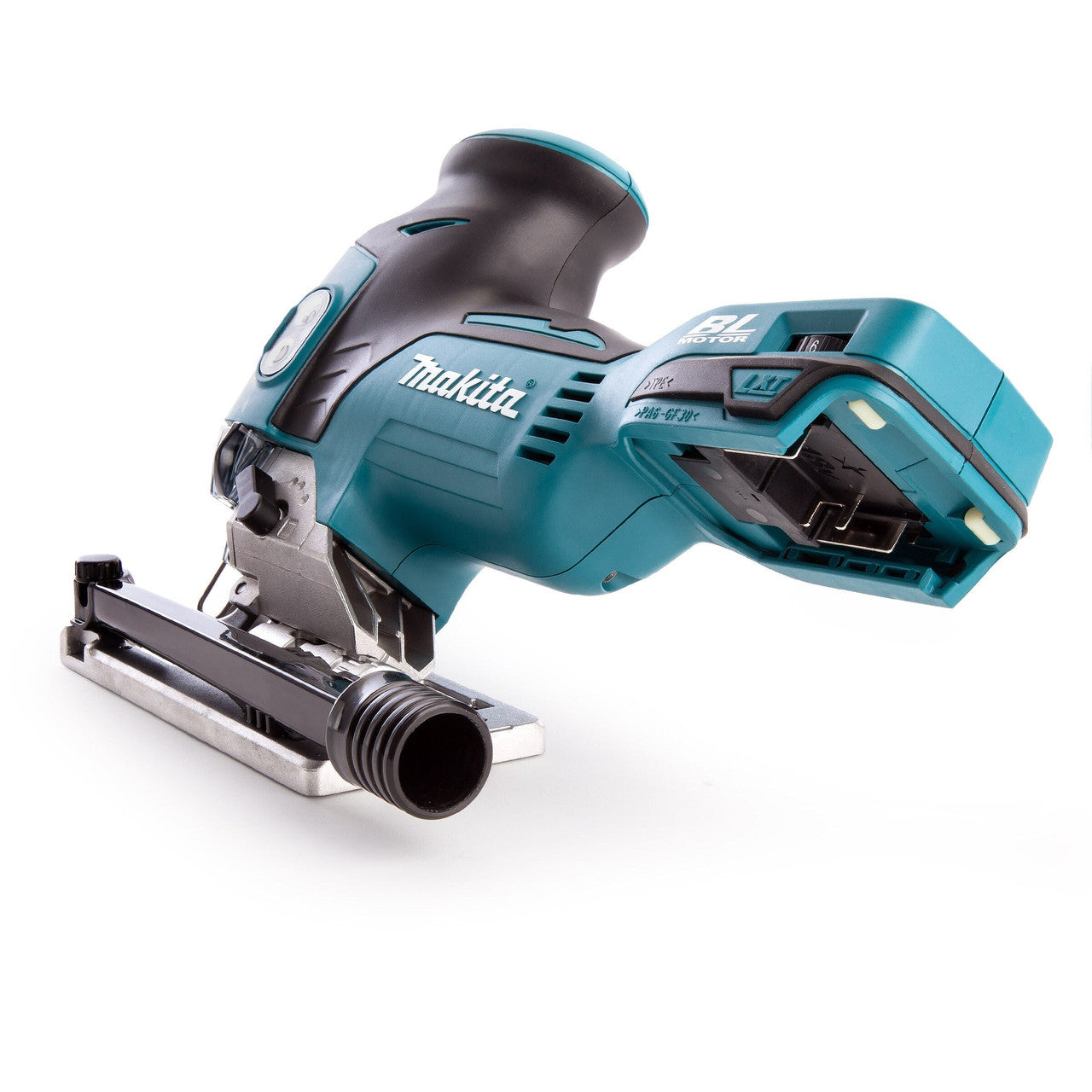 Makita 18V LXT Orbital Jigsaw Body Only Stroke 26mm Barrel Grip MAK-DJV181Z