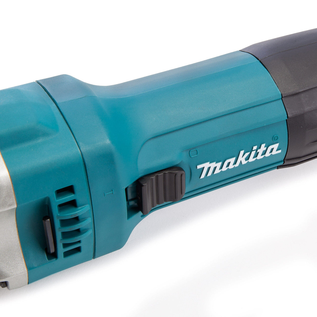 Makita Straight Shear 380W 110V Tongue Action Blade Max Cut 2.5mm Alloy JS1601