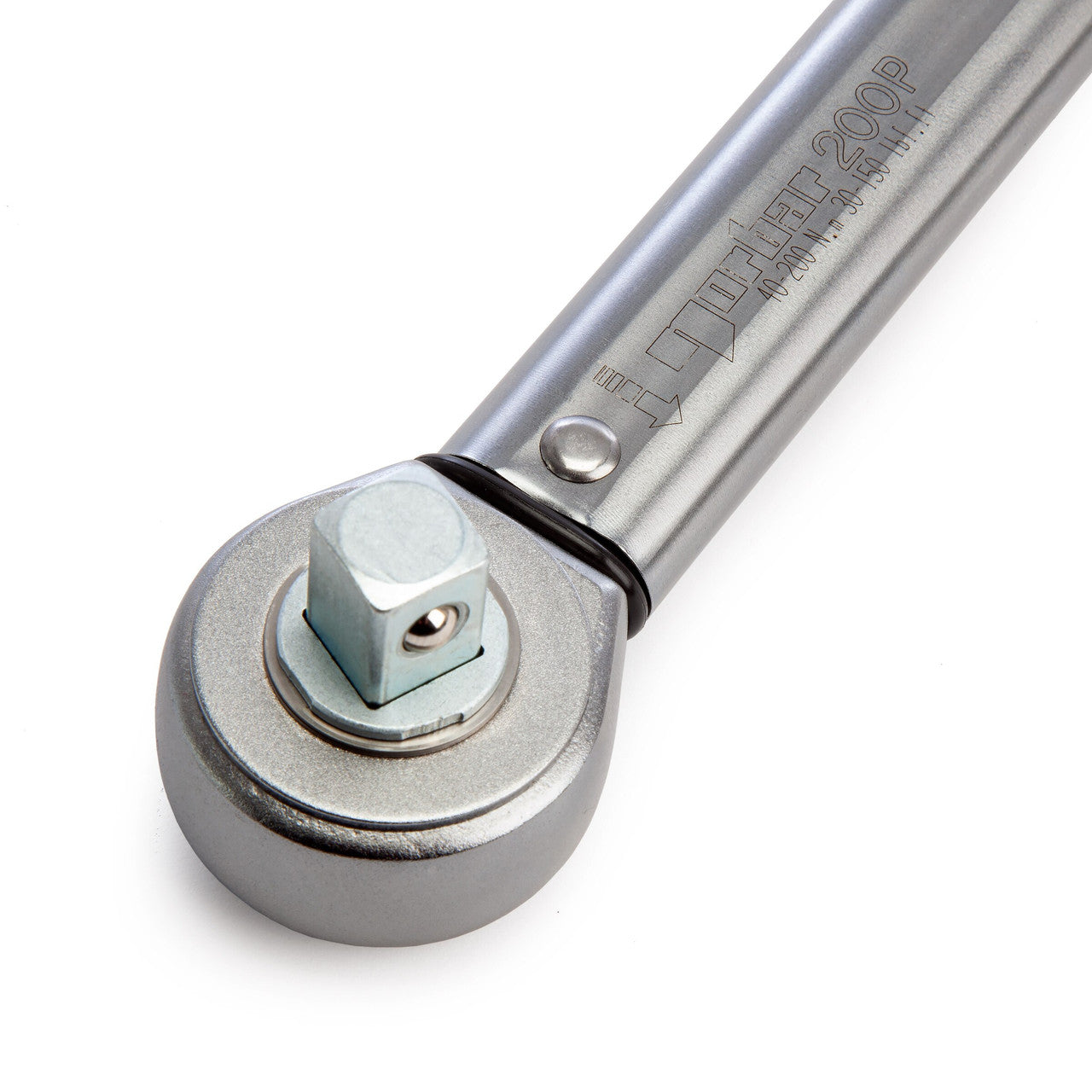 Norbar 1/2"D Torque Wrench 40 - 200 N.m 30 - 150 lbf.ft Model 200 P 13055