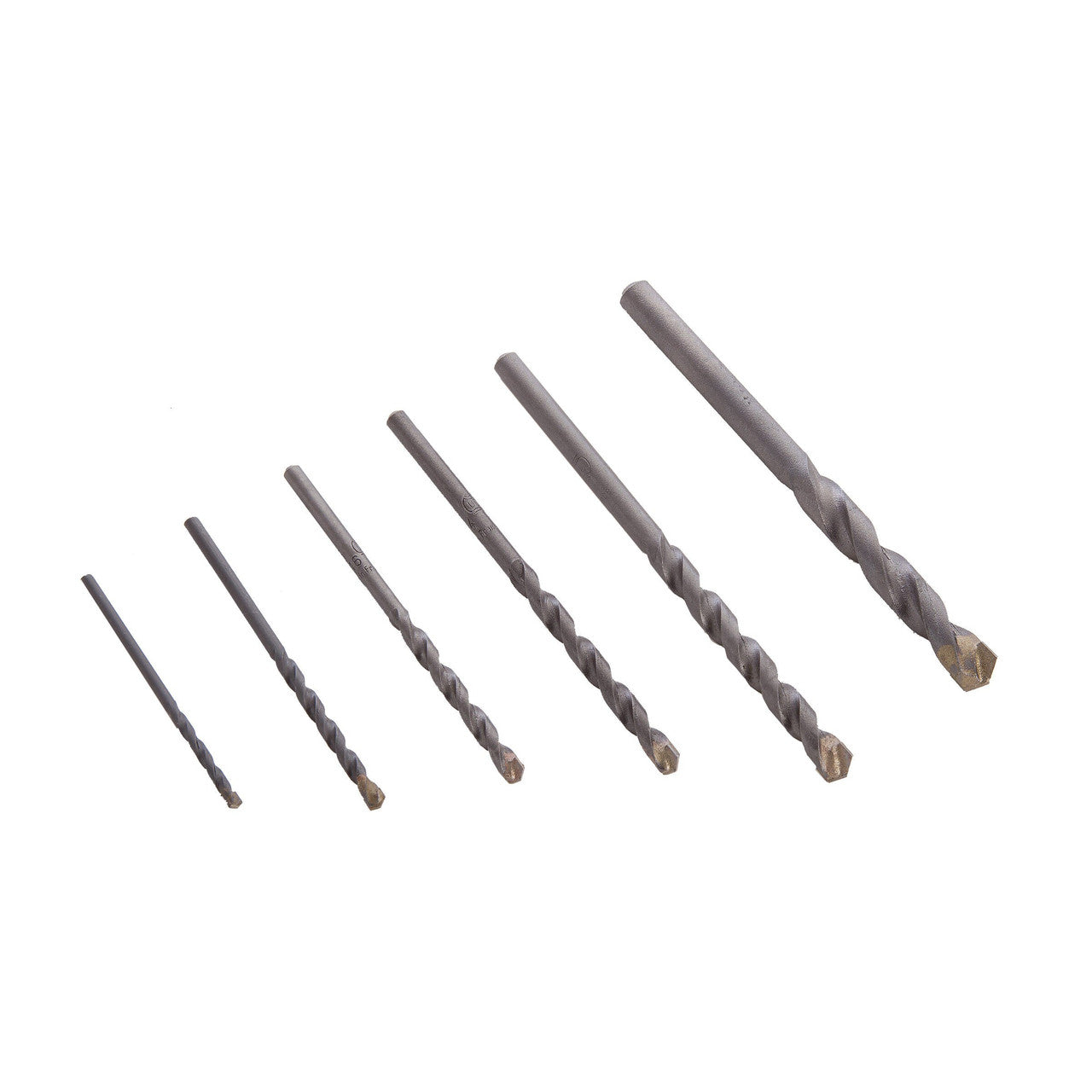 Makita Straight Shank Mixed Drill Bit Set 18 Piece Wood Metal Masonry P-23818