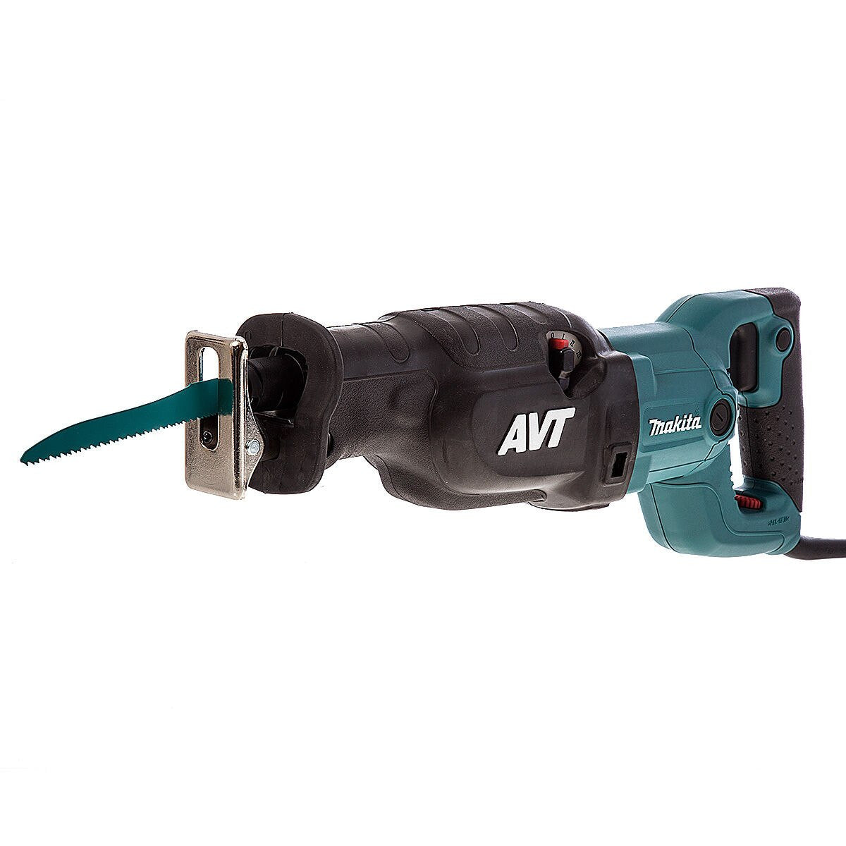 Makita Orbital Action Reciprocating Saw with AVT 240V With Carry Case JR3070CT