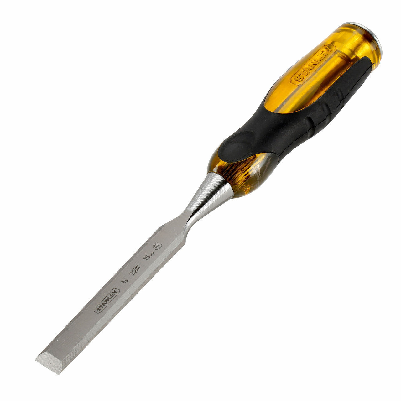 Stanley 0-16-257 FatMax Thru Tang Wood Chisel 16mm