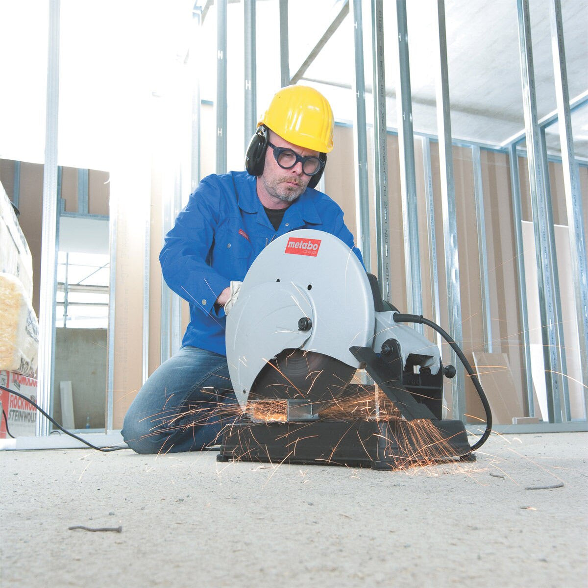 Metabo CS23-355 Metal Chop Saw (110V)