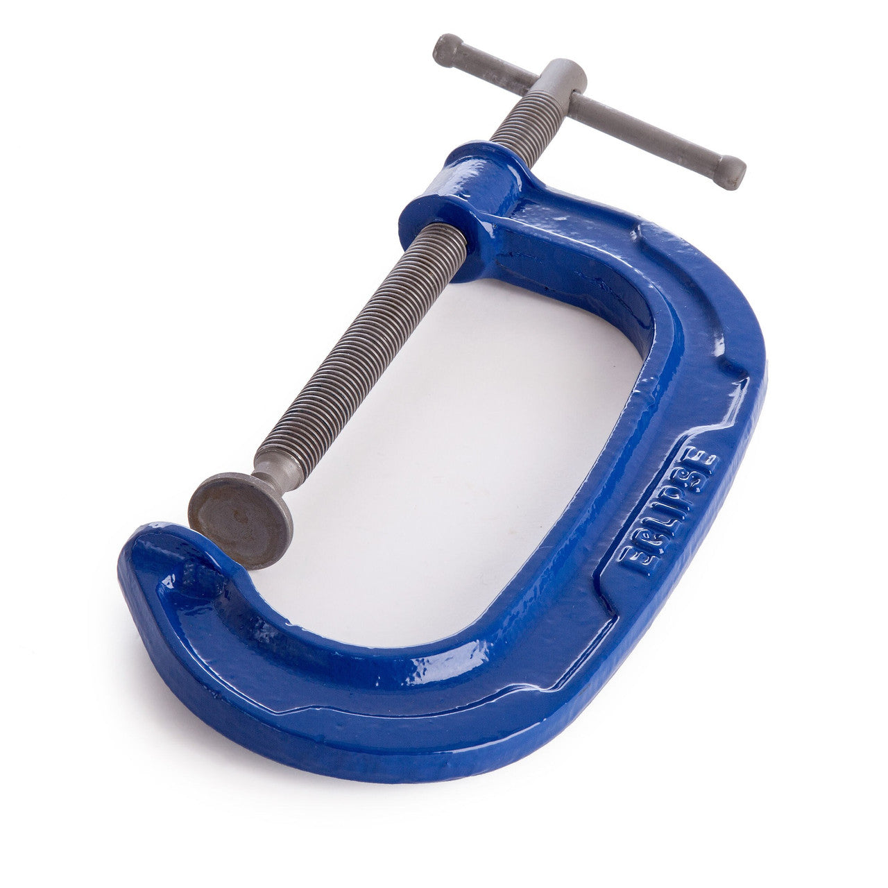 Eclipse Heavy Duty G-Clamp 6in 150mm Clamping Force Of 636kg E20-6