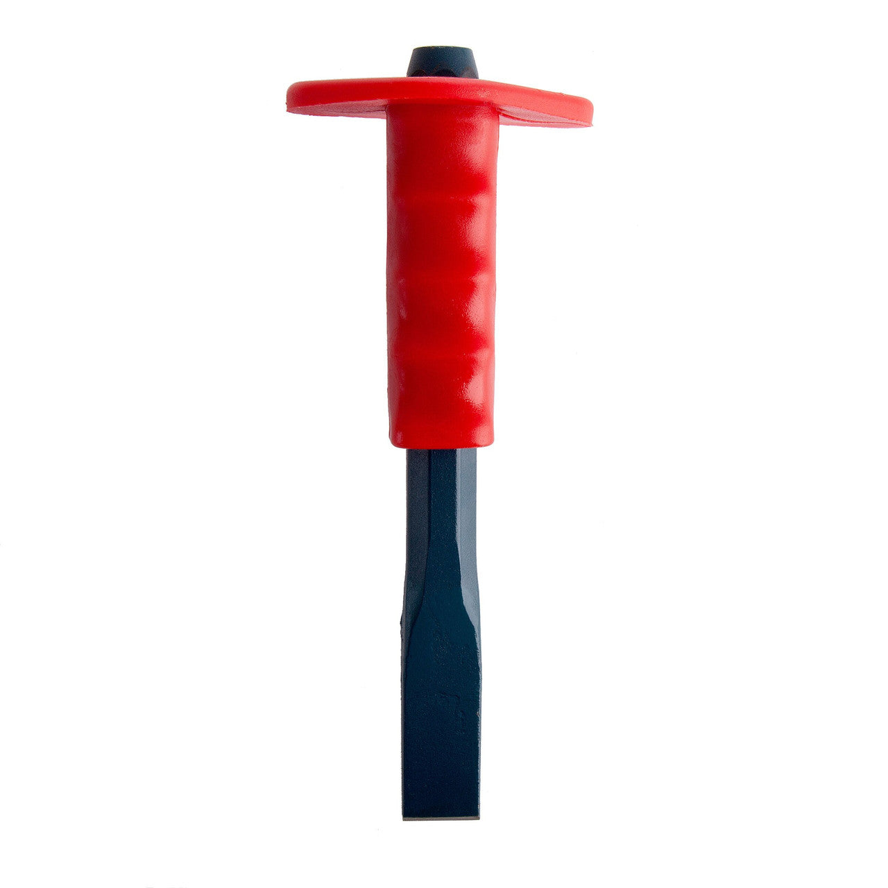 Eclipse Guarded Cold Chisel Flat 10 Inch x 1 Inch Hardened Steel 22-210R