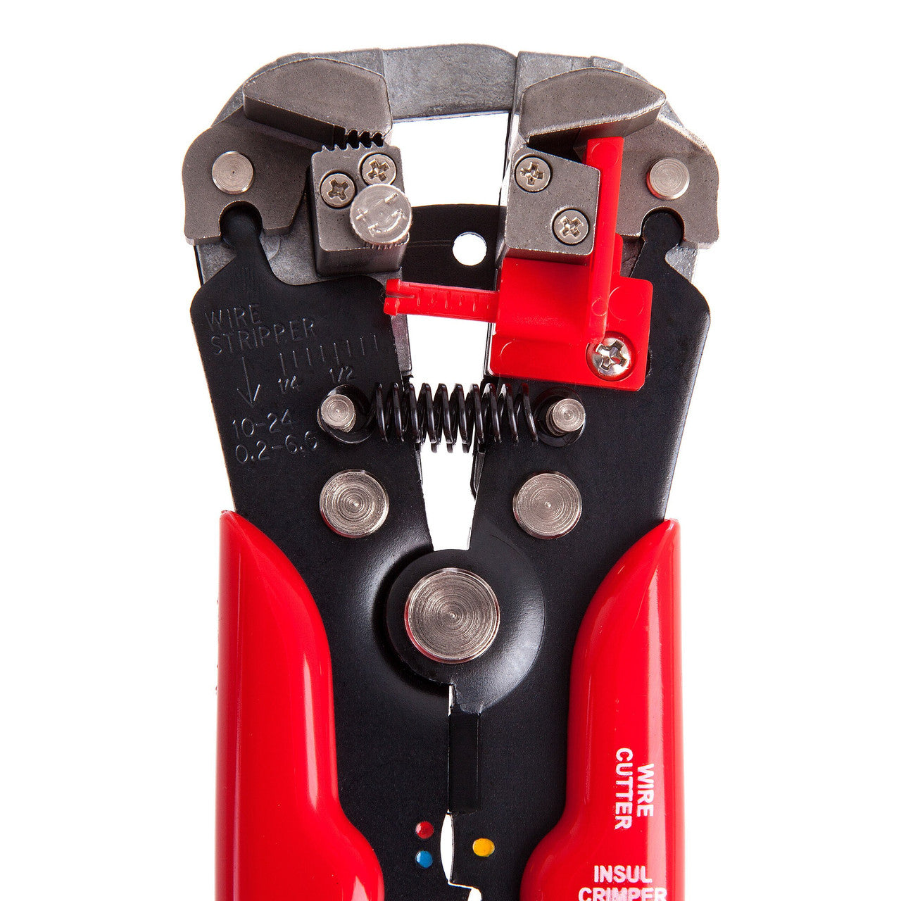 Eclipse Automatic Wire Stripper Cutter & Crimper T&E Flat Cable & Round EAWS6