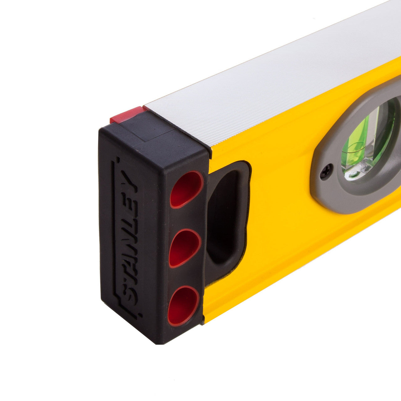 Stanley 600mm 24 Inch FatMax Spirit Level 3 Vials 1-43-524