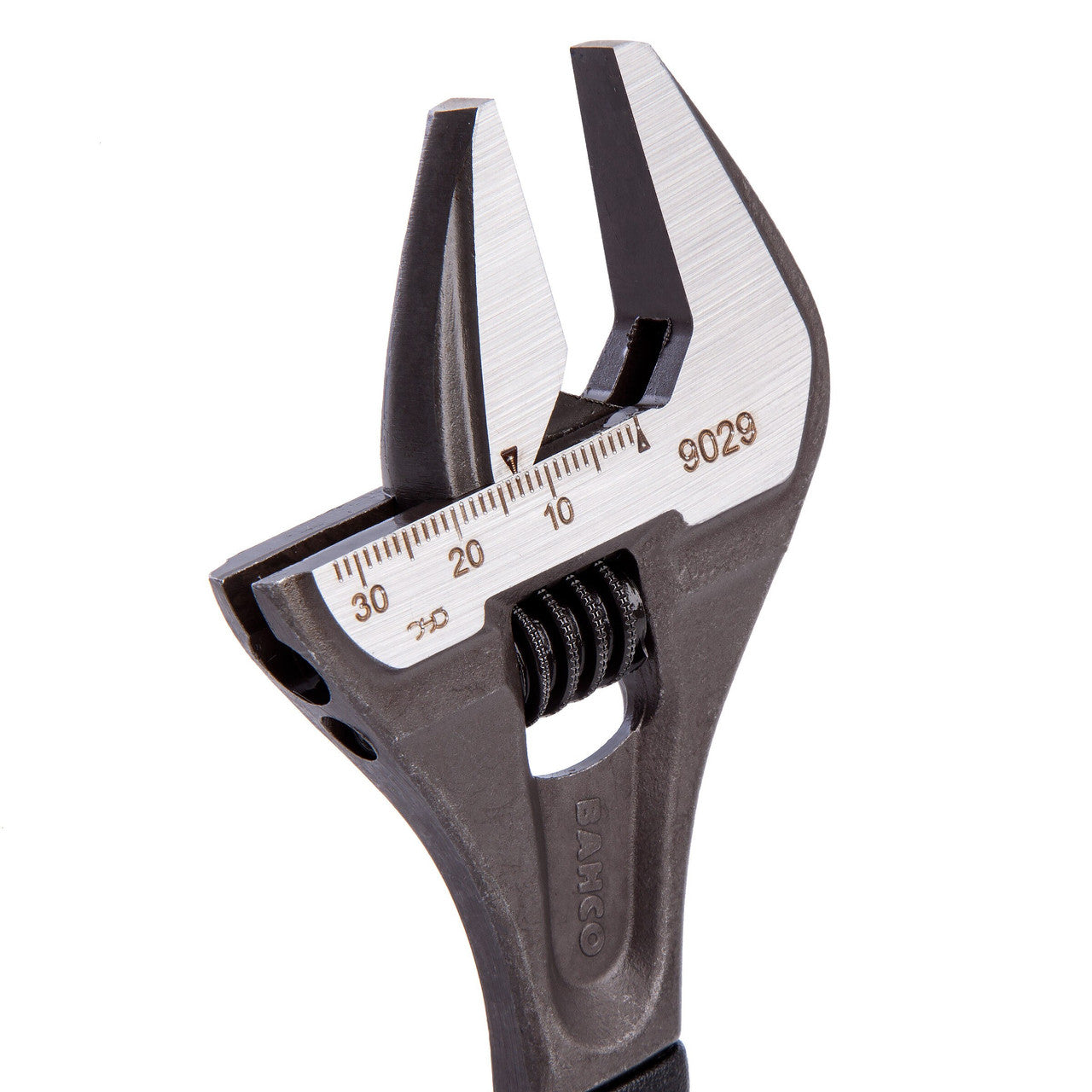Bahco Adjustable Wrench 6in 153mm 32mm Extra Wide Jaw Capacity 9029