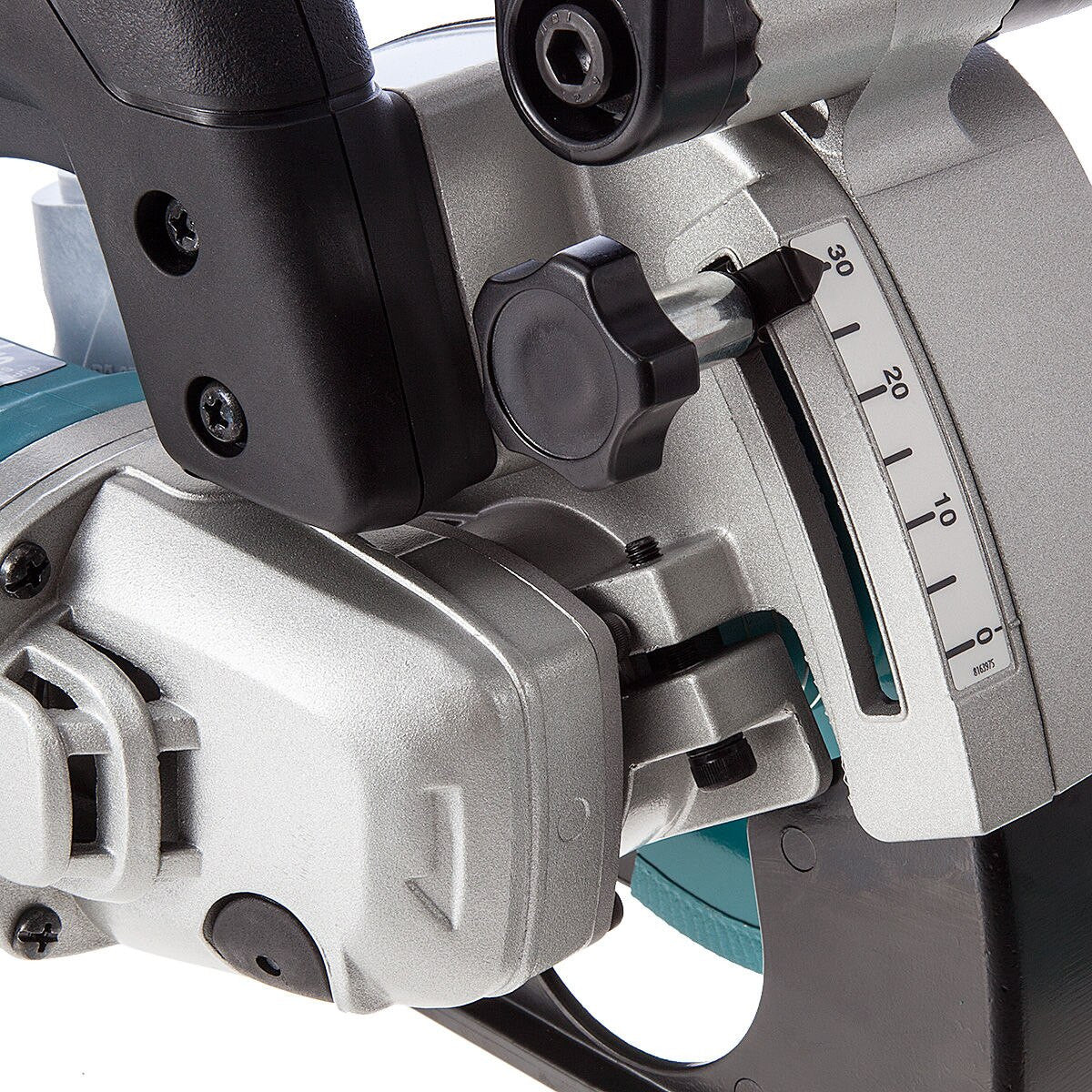 Makita Wall Chaser 125mm 240V 1,400 w Adjustable Cut In A Makpac Case SG1251J