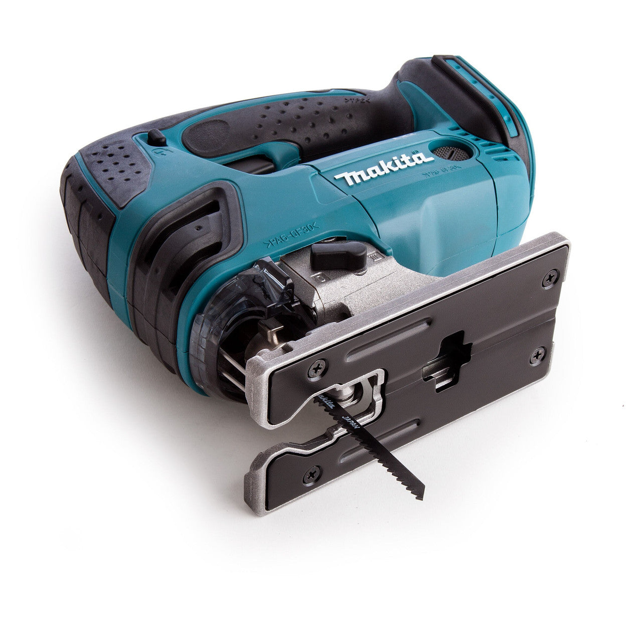 Makita 18V LXT Pendulum Jigsaw Body Only With Blades DJV180Z