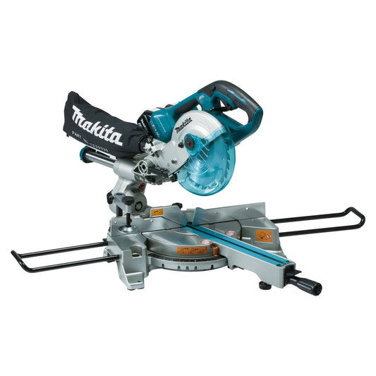 Makita 36V LXT 190mm Brushless Sliding Compound Mitre Saw Body Only DLS714