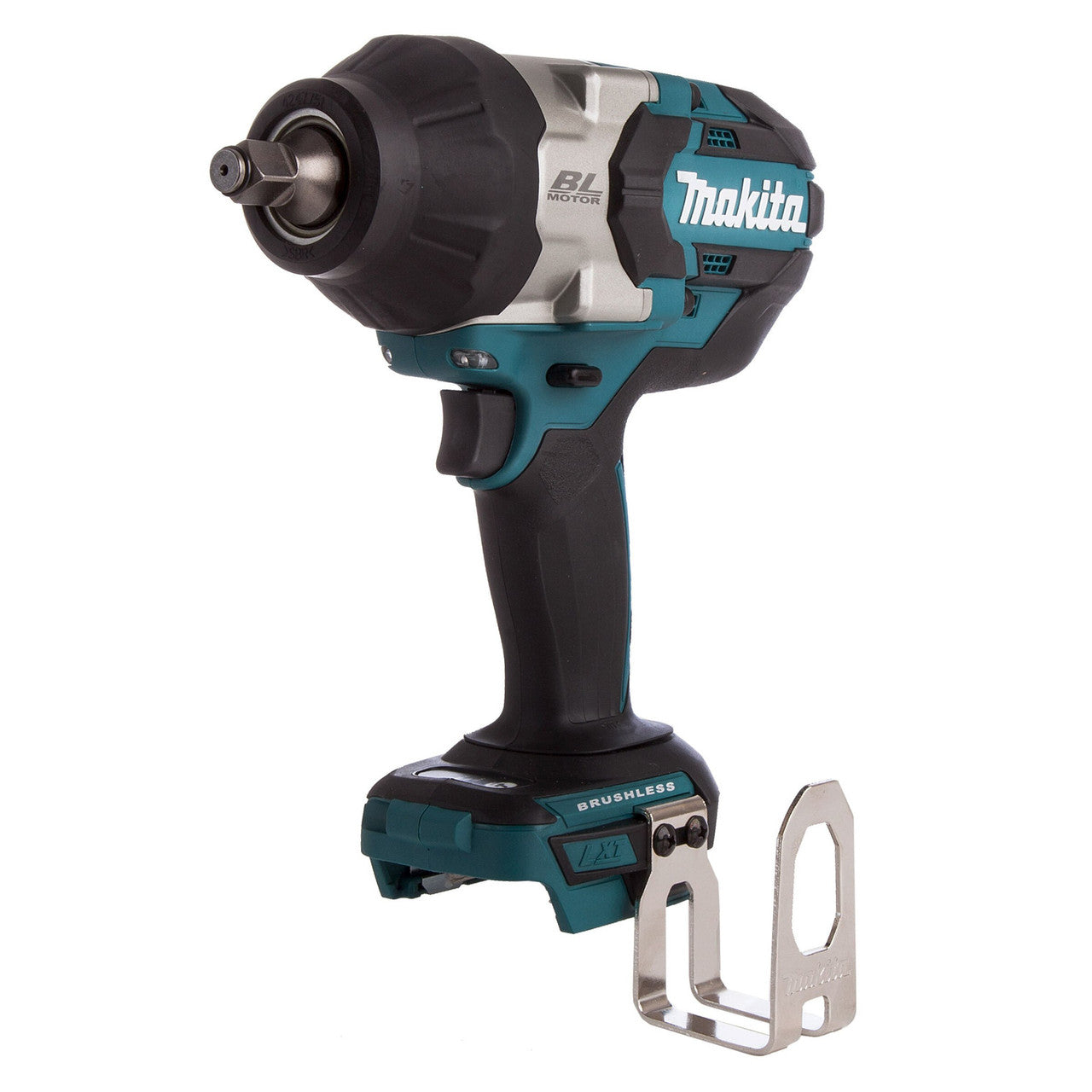Makita 18V LXT Brushless Impact Wrench 1/2"D Torque 1000Nm Body Only DTW1002Z
