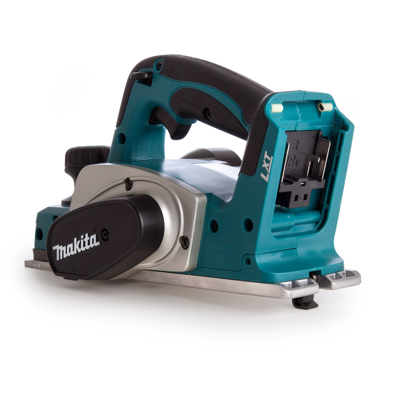 Makita 18V LXT 82mm Planer Body Only Planing Depth Of 2mm DKP180Z
