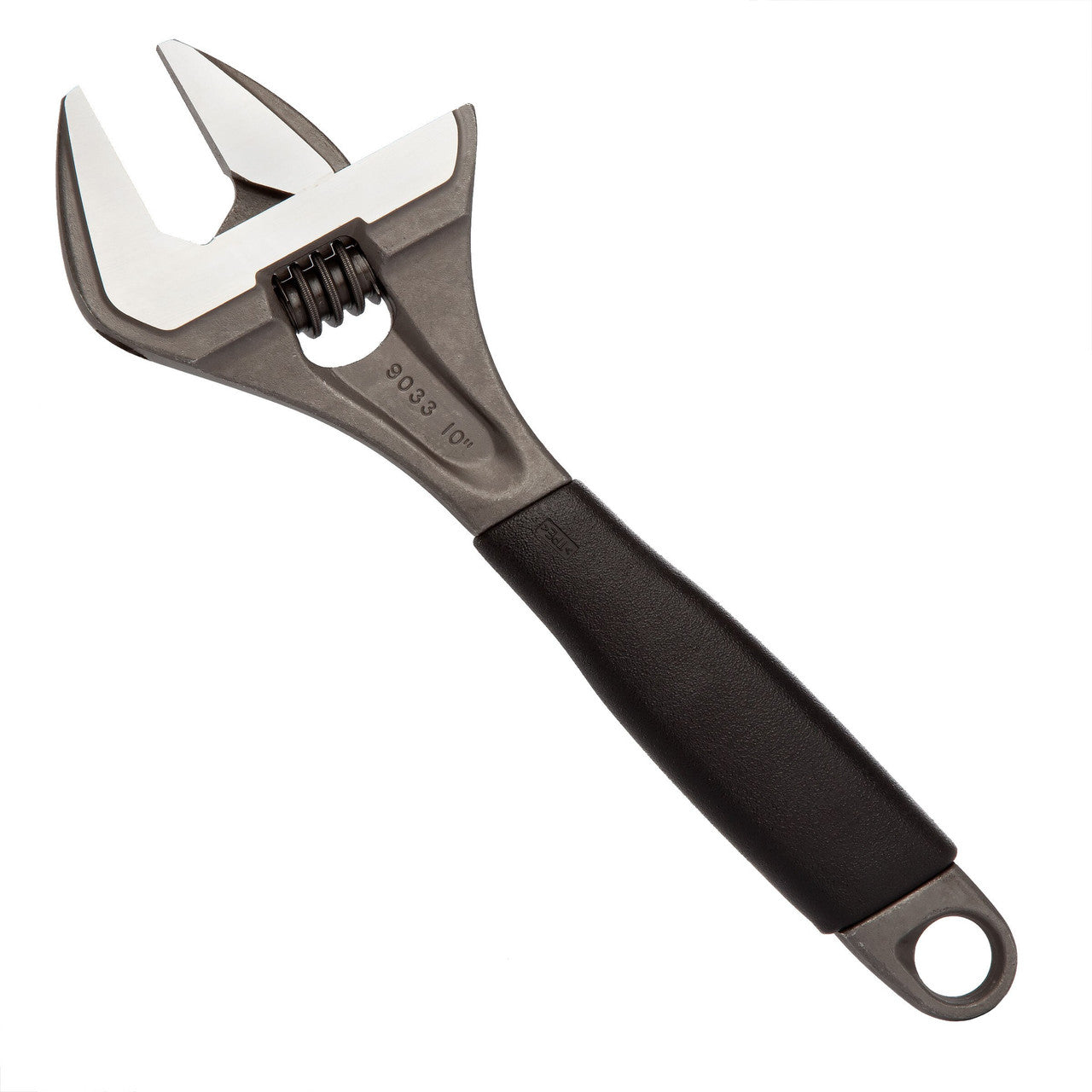 Bahco Adjustable Wrench 10 1/2in 270mm 46mm Extra Wide Jaw Capacity 9033