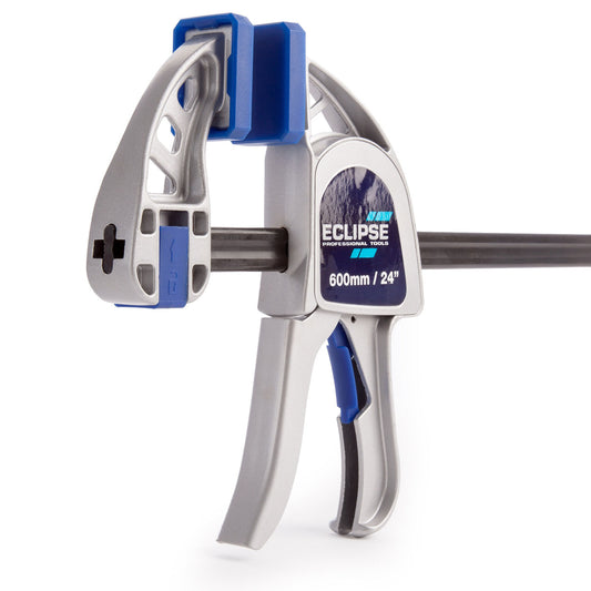 Eclipse Heavy Duty One Handed Bar Clamp and Spreader 24in 600mm EOHBC24-HD