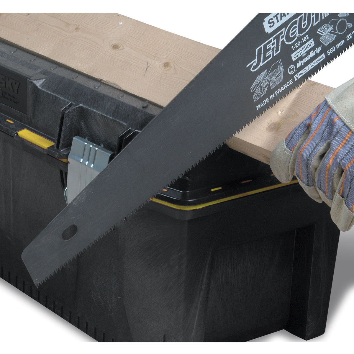 Stanley 1-93-935 Waterproof Tool Box 28"