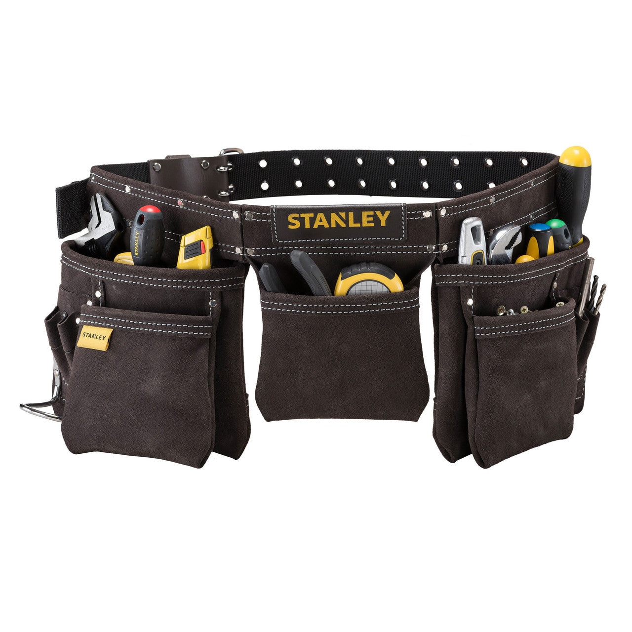 Stanley STST1-80113 Leather Tool Belt / Apron