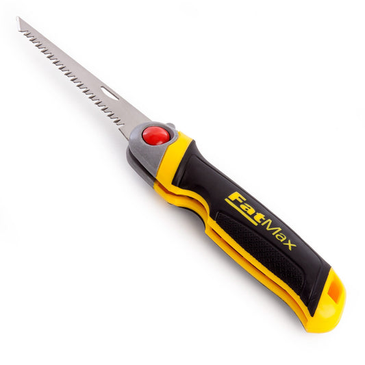 Stanley FatMax Folding Plasterboard Saw 110mm 4" FMHT0-20559