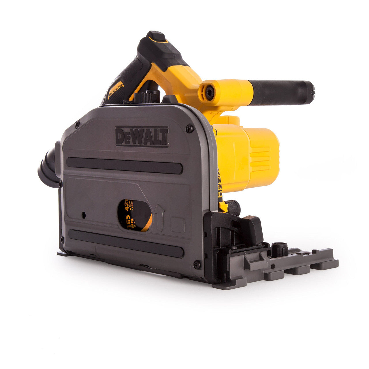 Dewalt DCS520NT 54V XR Flexvolt 165mm Plunge Saw (Body Only)