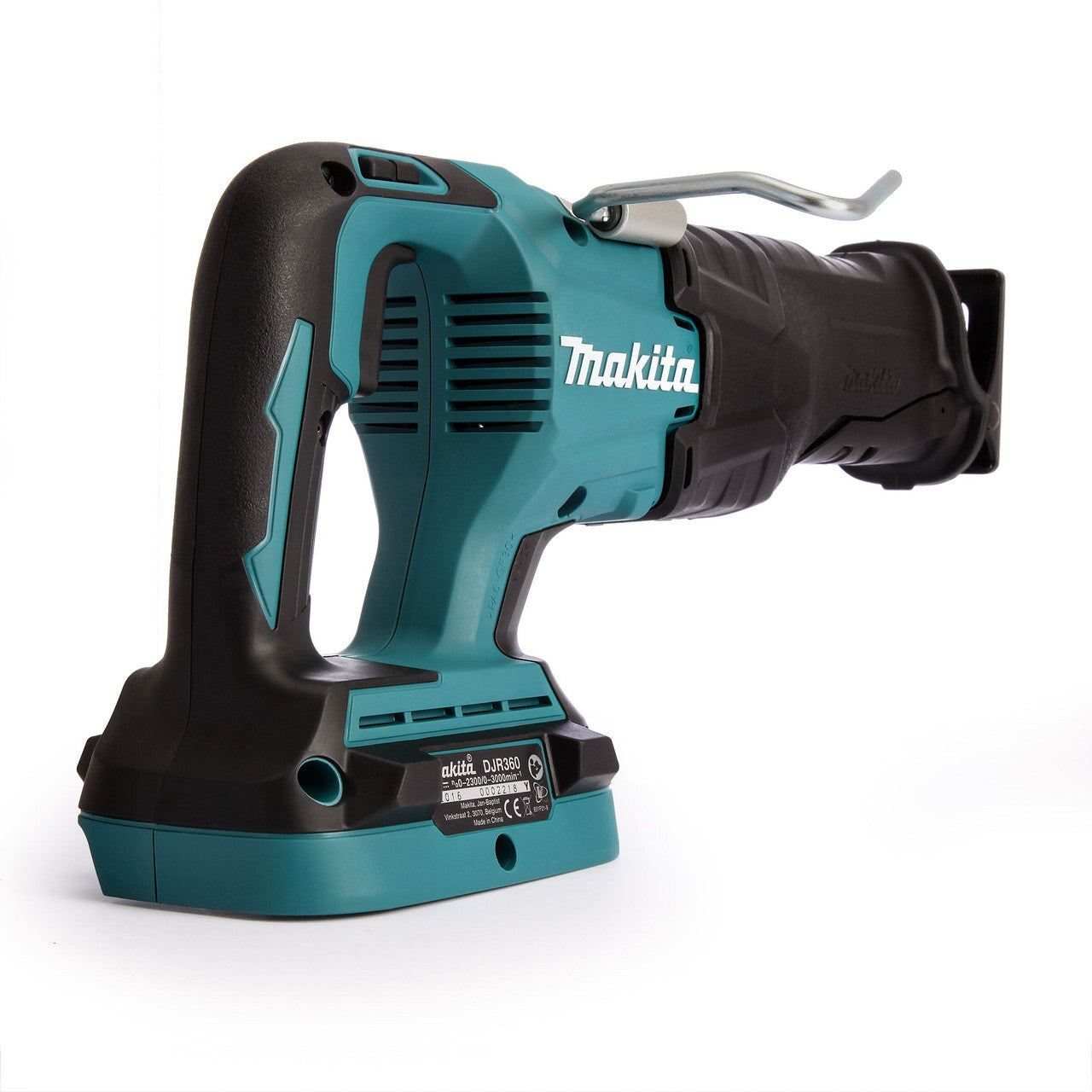 Makita 36V Brushless Reciprocating Saw Body Only With Carry Case DJR360ZK
