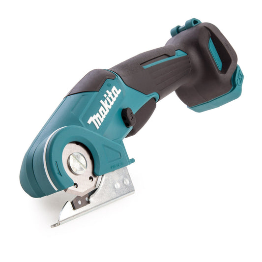 Makita 12max CXT Universal 6mm Multi Cutter Body Only Soft Grip CP100DZ