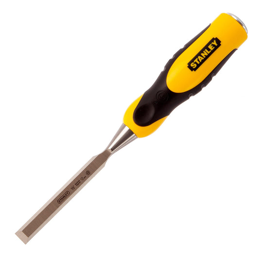Stanley Dynagrip Bevel Edge Wood Chisel 12mm 0-16-873