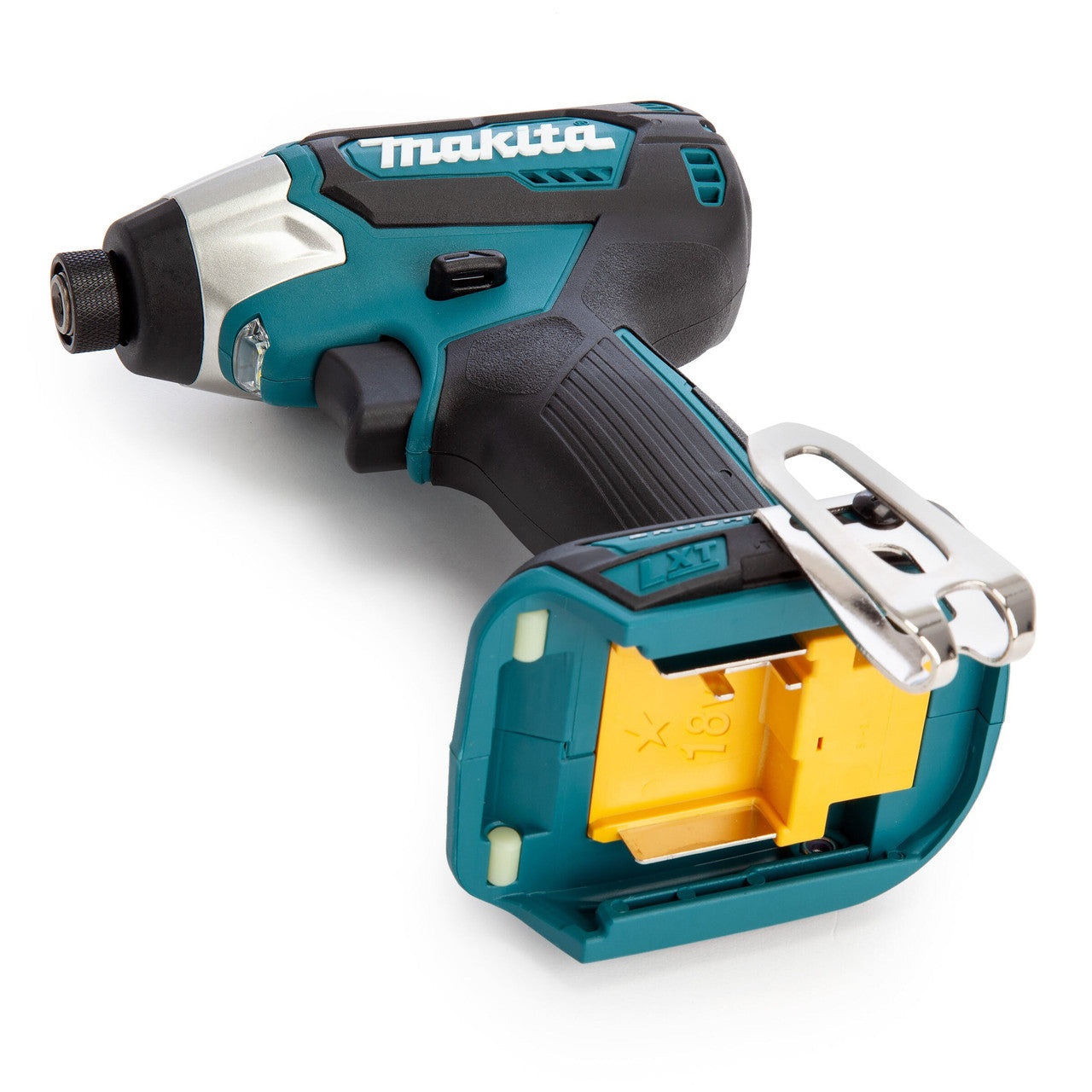 Makita 18V LXT 1/4" Brushless Impact Driver Body Only Torque 140Nm DTD155Z