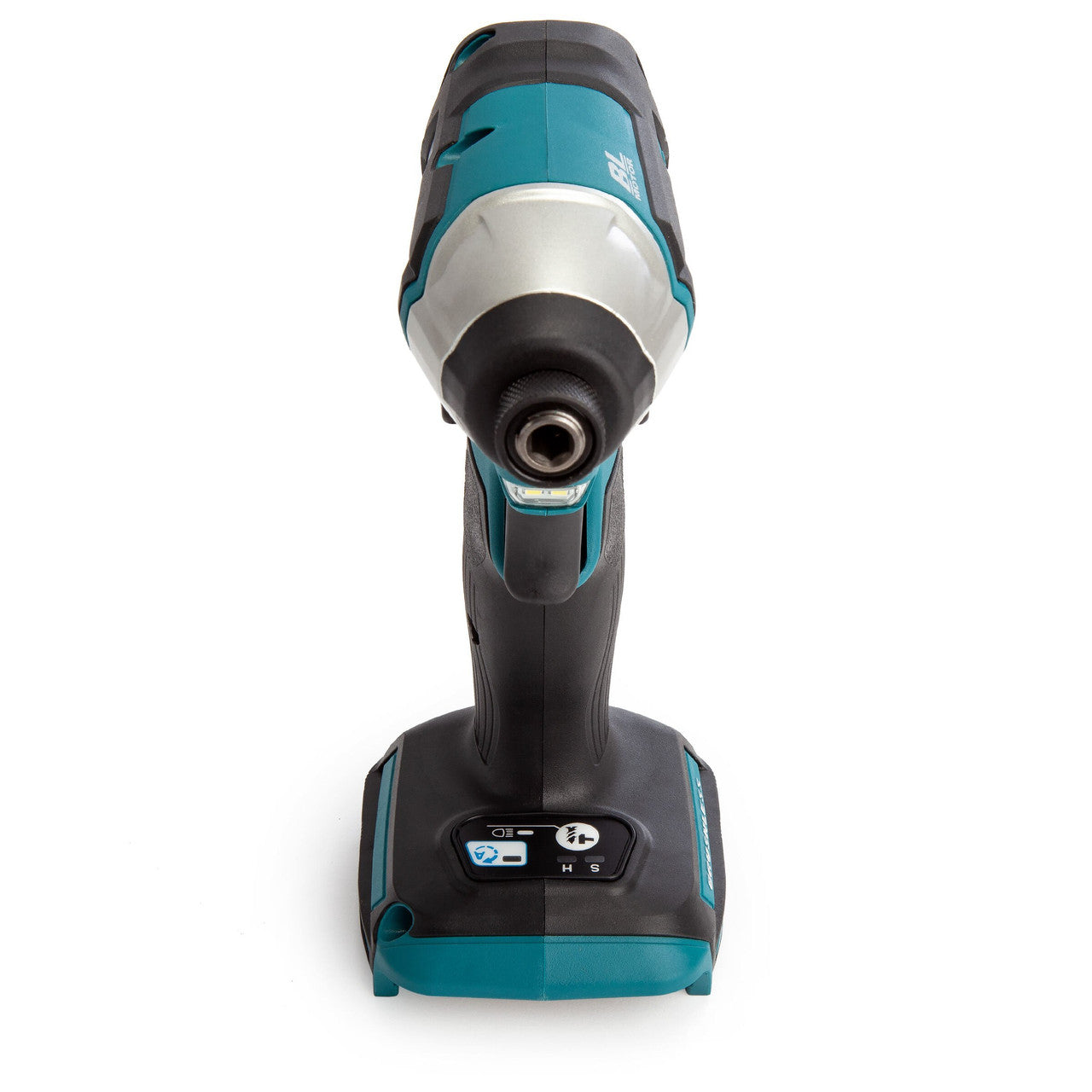 Makita 18V LXT 1/4" Brushless Impact Driver Body Only Torque 140Nm DTD155Z