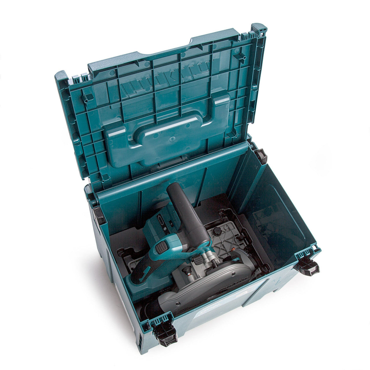 Makita 36V LXT 165mm Brushless Plunge Saw Body Only in MakPac Case DSP600ZJ