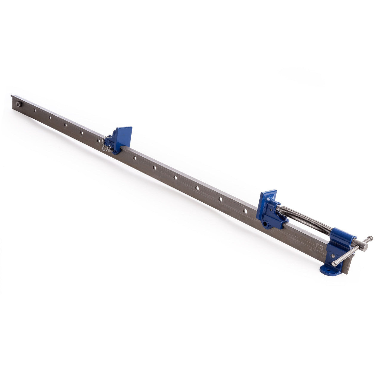 Eclipse T Bar Clamp 42in 1070mm Metal Mountable To Workbench ETBR42
