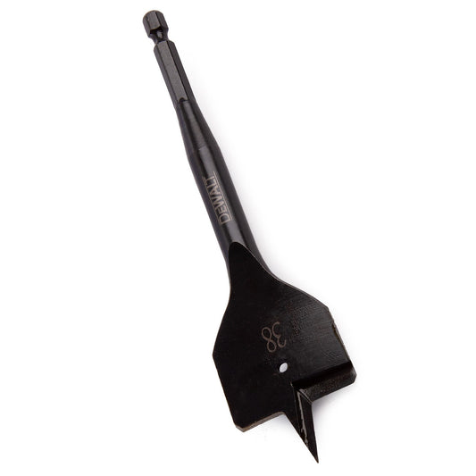 Dewalt Extreme Impact Flat Wood Drill Bit 38 x 152mm DT4777