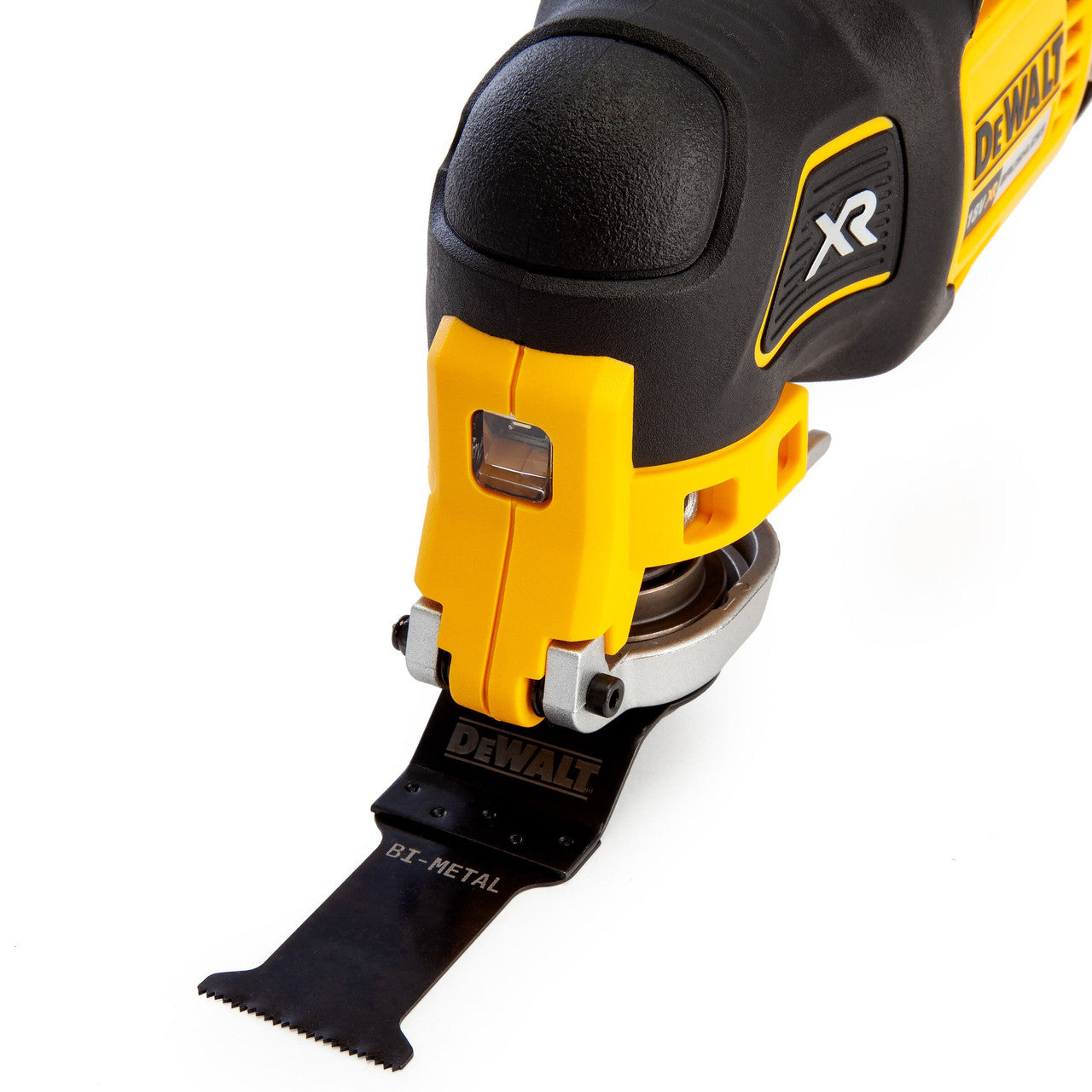 Dewalt DCS355N 18V XR Brushless Multi Tool with 29 Accessories (Body Only)