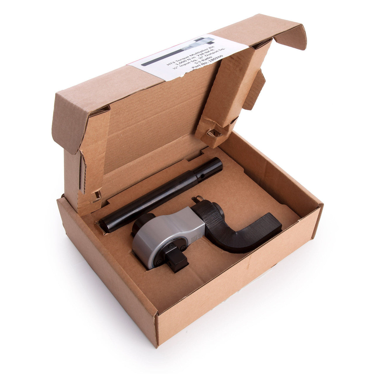 Norbar HT3-1000 Torque Multiplier 100-1000 N-m 74.0-738.0 lbf-ft Manual 180260