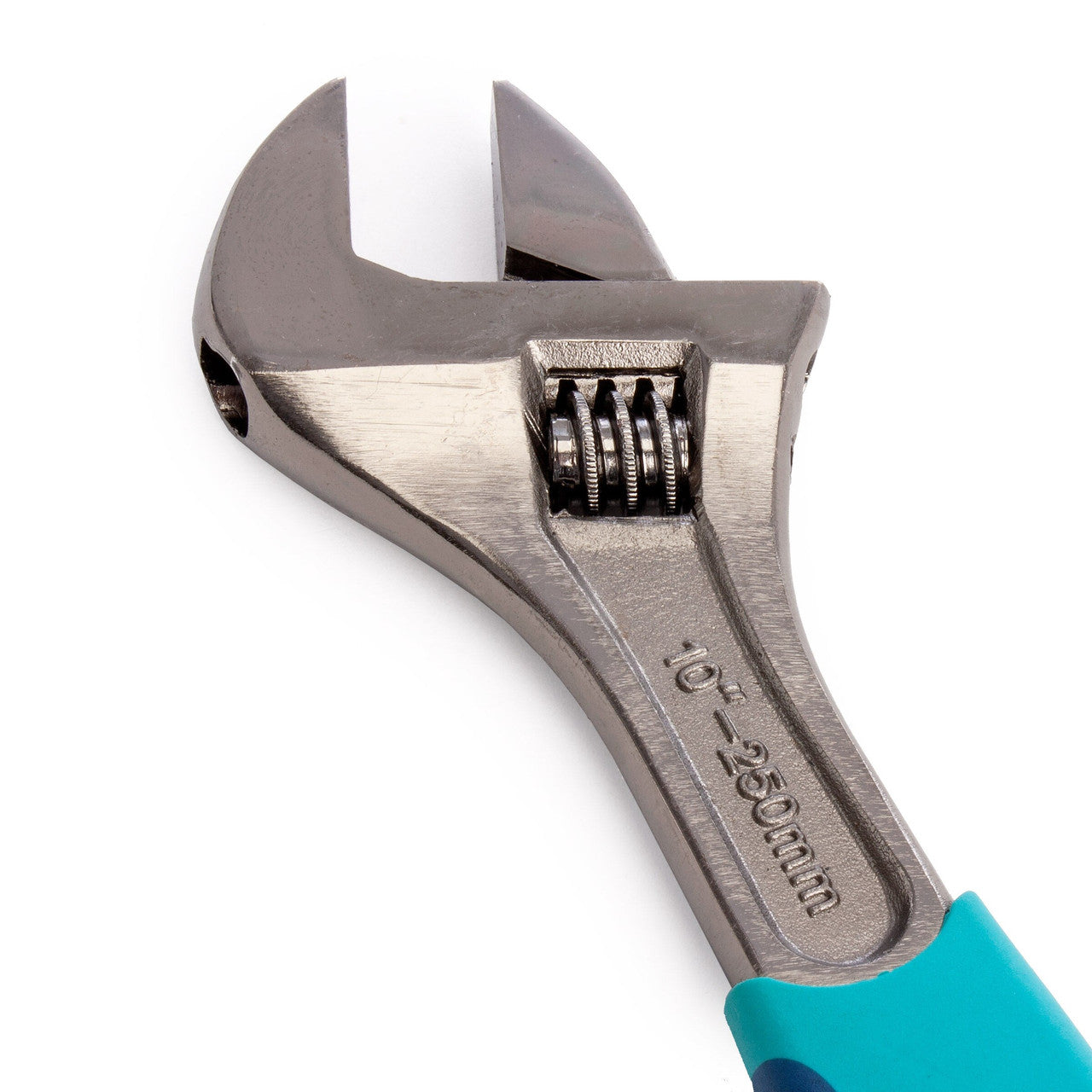 Eclipse Adjustable Wrench 10in 250mm Soft Grip Handle Rust Resistant ADJW10