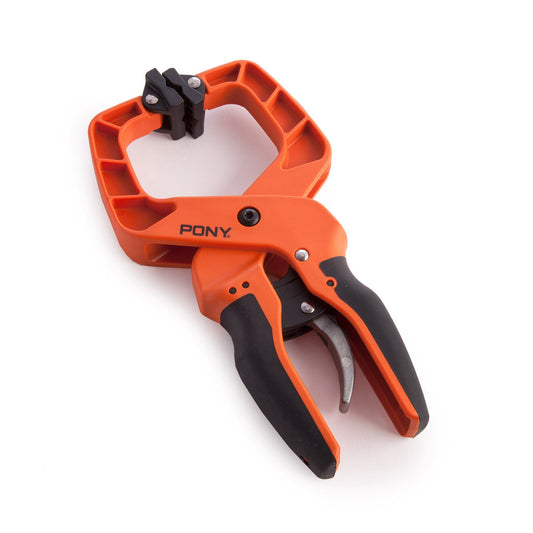 Pony Jorgensen Hand Clamp Max Opening 2" box-joint preventing twisting POJ32225