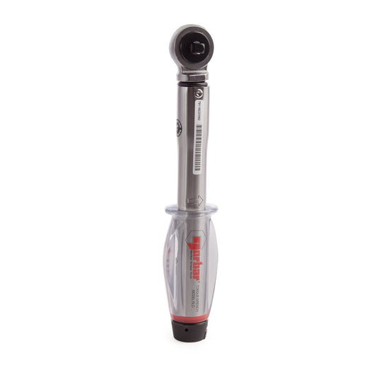 Norbar Torque Wrench 1/4" Ratchet Adjustable 4-20 N.m/40-180 lbf.in 11123